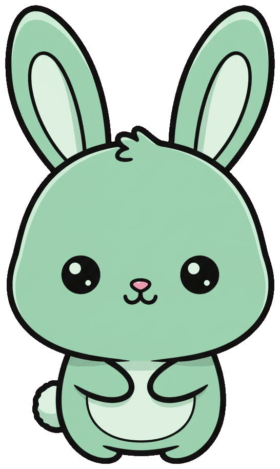 bunny illustration