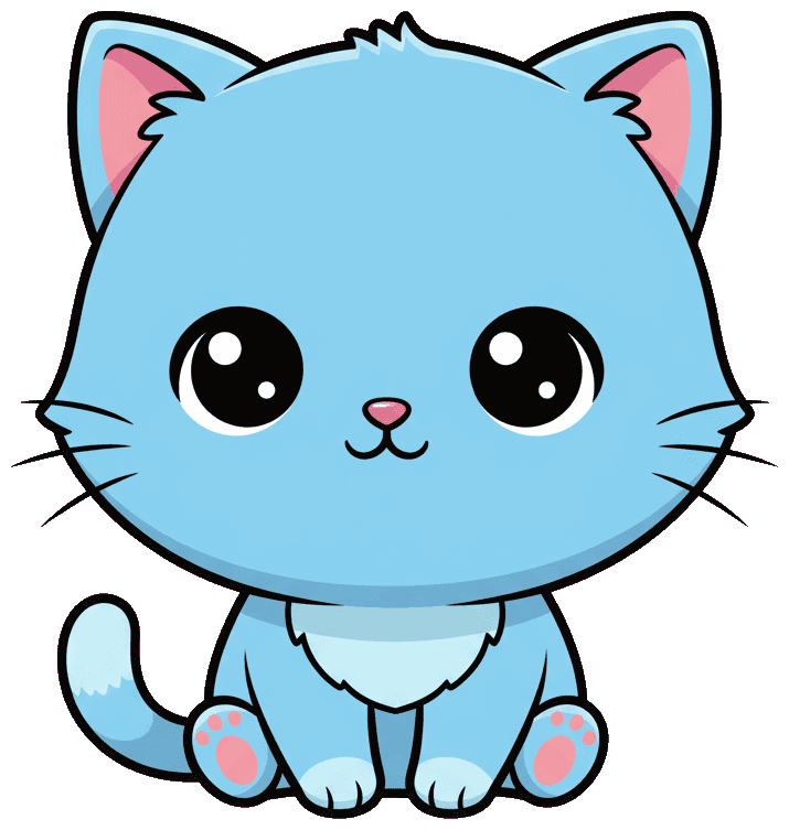 cat illustration