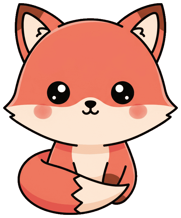 fox illustration